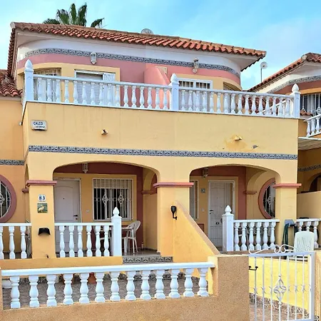 Apartment Casa Pelican Dehesa de Campoamor (Orihuela Costa)
