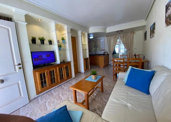 Casa Pelican * Dehesa de Campoamor (Orihuela Costa)